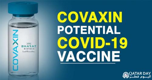 COVID-19 vaccine Covaxin