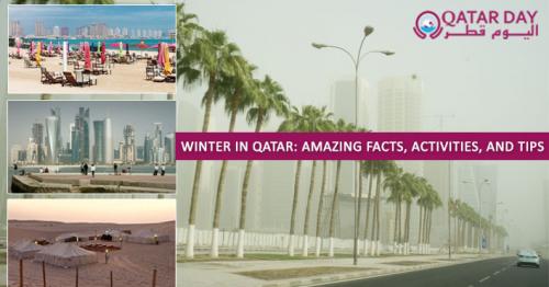 Fun-filled Activities to Do During Winter Season in Qatar
