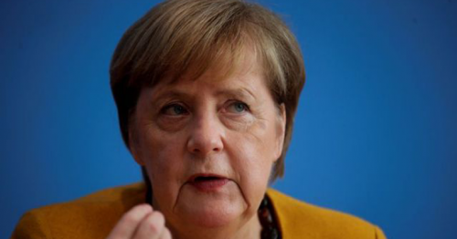I'm a physicist, I listen to the science, Germany's Merkel says