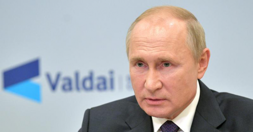 Russia's Putin condemns 'cruel and cynical' Vienna attacks