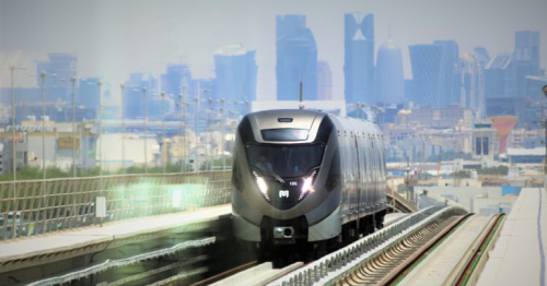 Doha Metro halts use of paper tickets to protect environment
