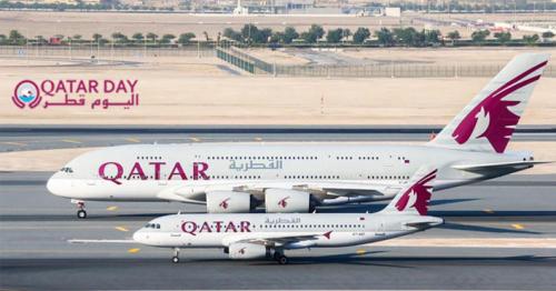 Voluntary Carbon Offset Programme for Passengers of Qatar Airways