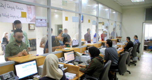 Qatar Starts Distributing Cash Aid to Families in Gaza Strip