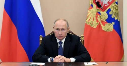 UK media report that Putin is ill and poised to quit is nonsense, says Kremlin