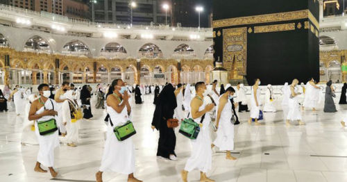 Indonesians impressed with Saudi arrangements to protect Umrah pilgrims