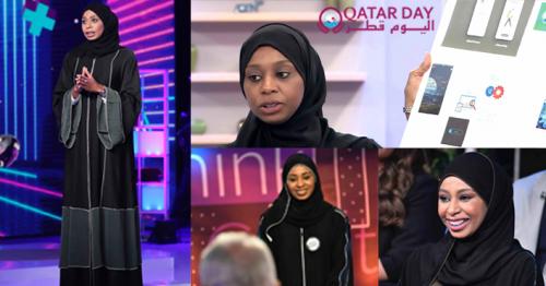 First Qatari female inventor to reach QF’s Stars of Science finals