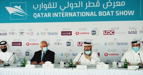 Qatar International Boat Show to pull into port on November 16 at Pearl Qatar