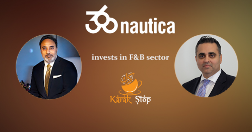 360-Nautica extends its investments to the F&B sector with Karak Stop