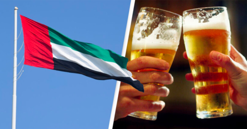 United Arab Emirates Decriminalises Alcohol As Islamic Laws On Personal Freedoms Relaxed