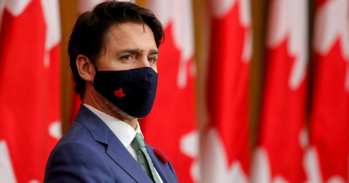 Do more to fight soaring coronavirus cases, unhappy Canada PM tells provinces
