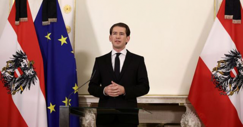 Austria proposes indefinite detention for those posing terrorist threat