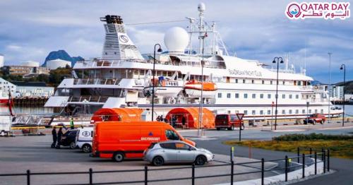 Five test positive for Covid on SeaDream Cruise