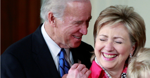 Look who’s back: Biden could tap Hillary Clinton to serve as US envoy to UN