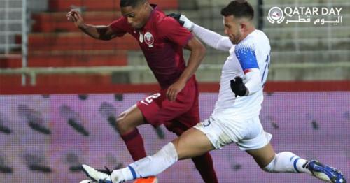 Qatar Plays Out a 1-1 Draw by Costa Rica