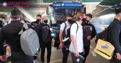 Teams arrive in Qatar for AFC East Region Champions League