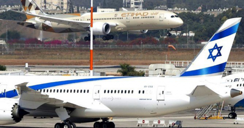 Abu Dhabi’s Etihad to start direct flights to Israel next year