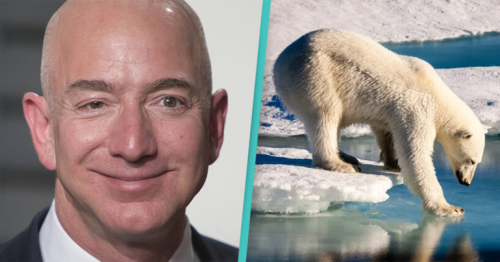 Jeff Bezos Announces First Of $10 Billion Donation To Fight Climate Change