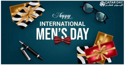 International Men's Day 2020 Wishes