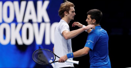 Djokovic backs domestic abuse policy in tennis