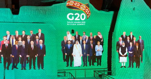 G20 leaders pledge to fund fair distribution of COVID-19 vaccines