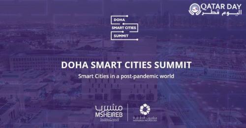 Msheireb Properties to organize 'Doha Smart Cities Summit' on Nov. 24