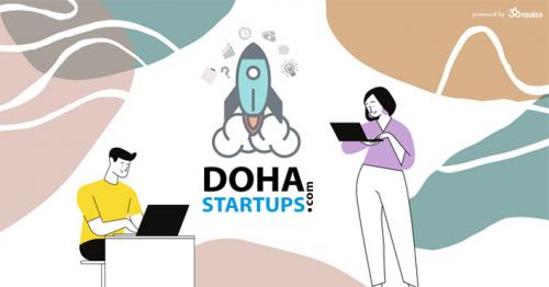 WWW.DOHASTARTUPS.COM, Qatar’s first-ever platform dedicated for startups launched!
