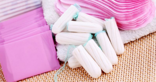 Scotland first in world to make period products free