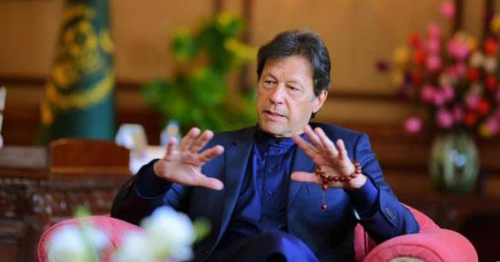 PM Imran Khan approves chemical castration law for rapists in Pakistan