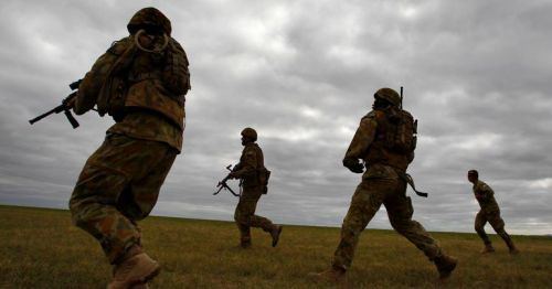 Australia says 13 soldiers told they face dismissal after Afghan report
