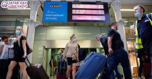 England adds Estonia, Latvia to quarantine list, lifts travel ban on Denmark