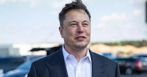 Elon Musk now tied with Bill Gates as world's second richest man