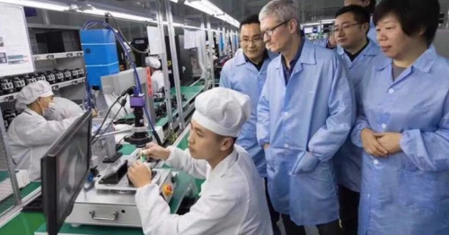 Apple Asks Foxconn to Move Some MacBook and iPad Production From China to Vietnam