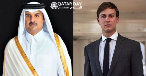 Trump senior aide Kushner, top US officials — to visit Qatar, Saudi this week