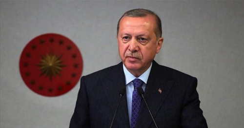 Erdogan: Insulting people's beliefs is not freedom