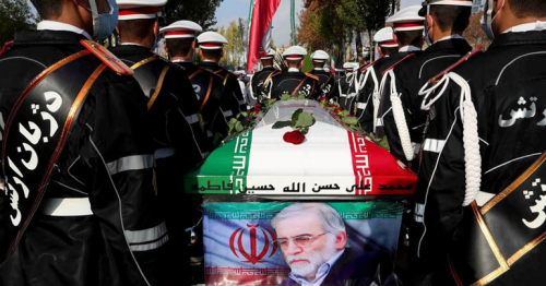 U.N. Security Council unlikely to act on Iran scientist killing, diplomats say