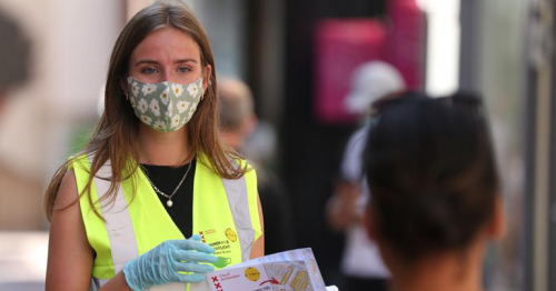 Dutch law mandating mask use against coronavirus goes into effect 