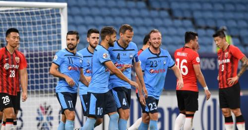 Corica delighted as Sydney charge to record AFC Champions League win