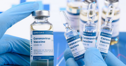 Vaccine rumours debunked: Microchips and 'altered DNA'