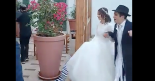 WATCH: UAE hosts first Orthodox Jewish wedding in Dubai