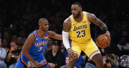 LeBron James Signs Two-Year, $85M Extension To Remain With Los Angeles Lakers