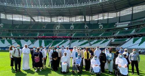 Qatar aims to host the most accessible FIFA World Cup™ in tournament history