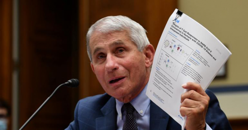 Fauci apologizes for casting doubt over UK's approval of Pfizer vaccine 