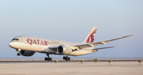 Saudi Arabia to allow Qatar Airways resume flights through Saudi airspace: NBC News 