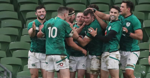 Rugby: Ireland end inconsistent 2020 with comfortable Scotland win
