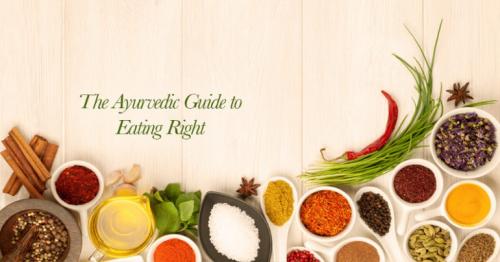 10 Vital Rules of eating According to Ayurveda
