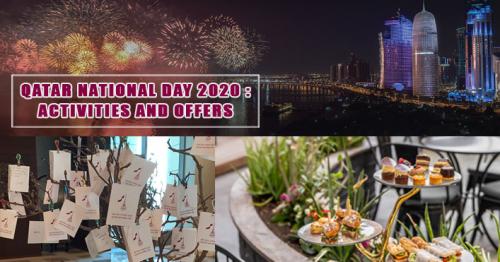 Where to Celebrate Qatar National Day 2020? Here Are our Top Picks For You!