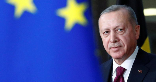 EU to consider making good on sanctions threat against Turkey 