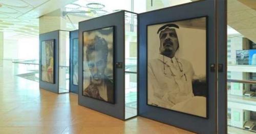 Curator Led Tour: A Falcon’s Eye – Tribute to Sheikh Saoud Al Thani