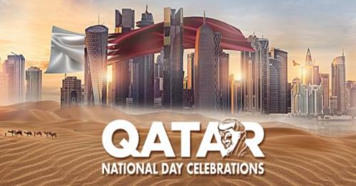 List of Events by Qatar National Library for Qatar National Day 