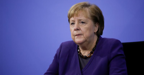 Merkel warns Germany needs tougher lockdown to get through winter